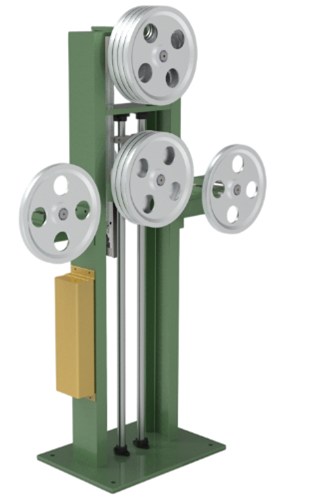 Pulmão Acumulador Vertical